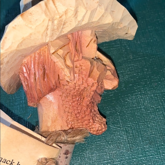 New Loop Leg Luther western bottle topper stopper - Picture 10 of 11